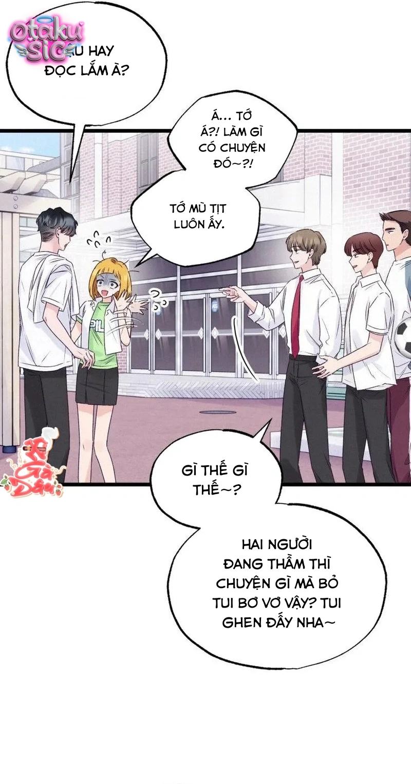 Hoa Khôi Lớp 8 - Chap 2