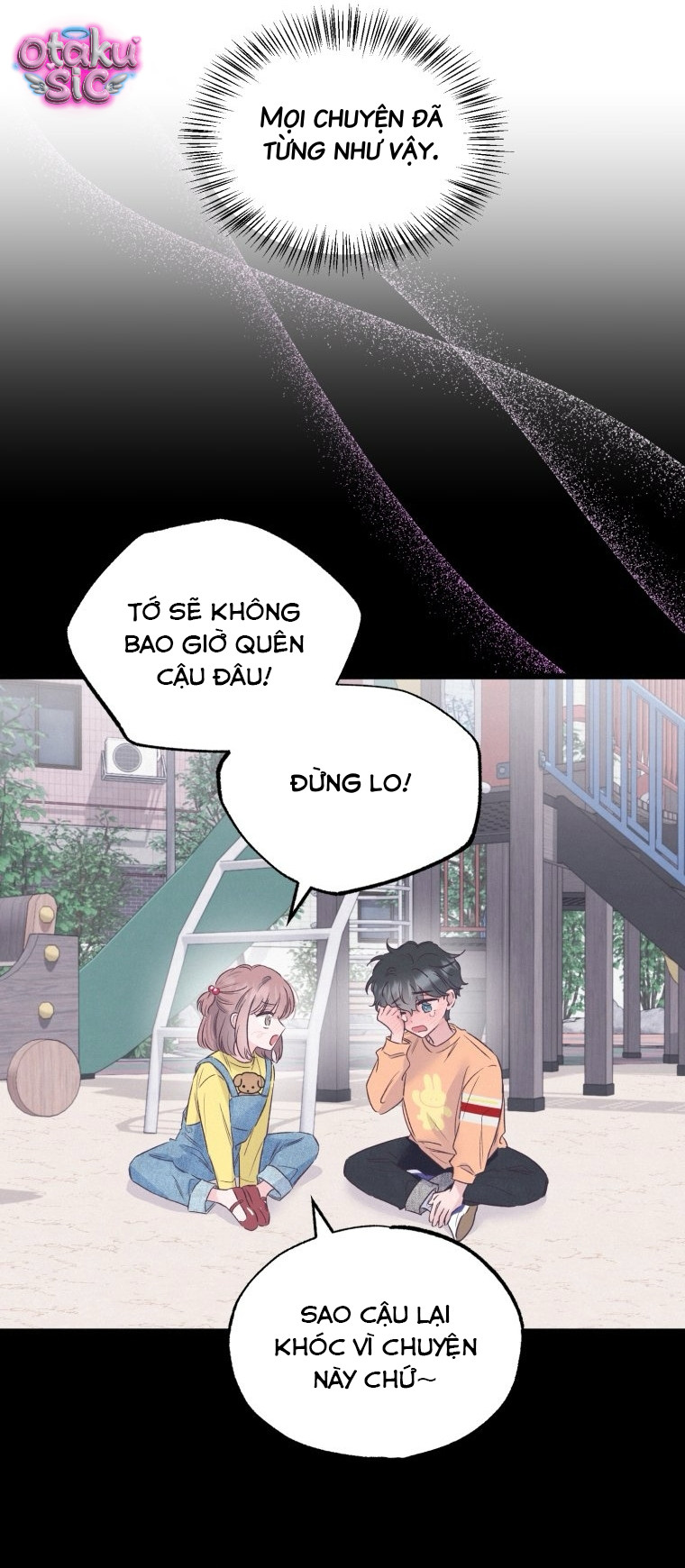 Hoa Khôi Lớp 8 - Chap 20