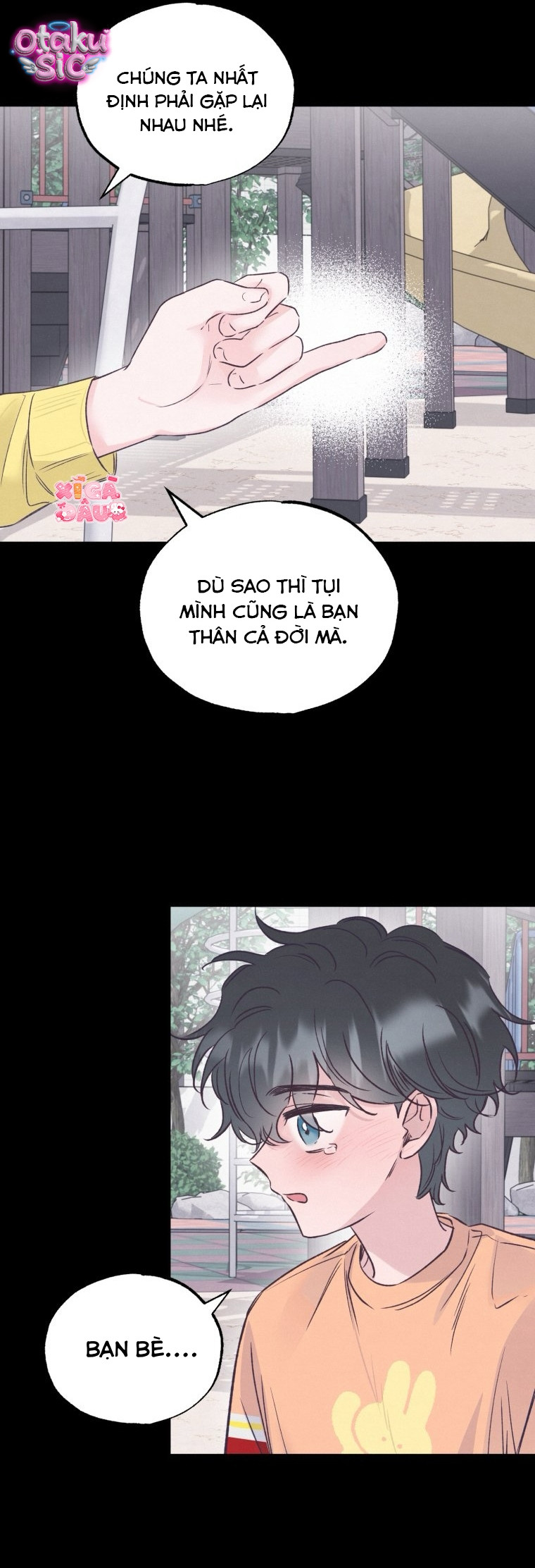 Hoa Khôi Lớp 8 - Chap 20