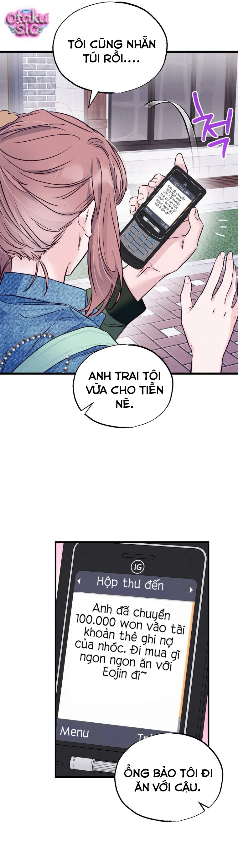 Hoa Khôi Lớp 8 - Chap 20