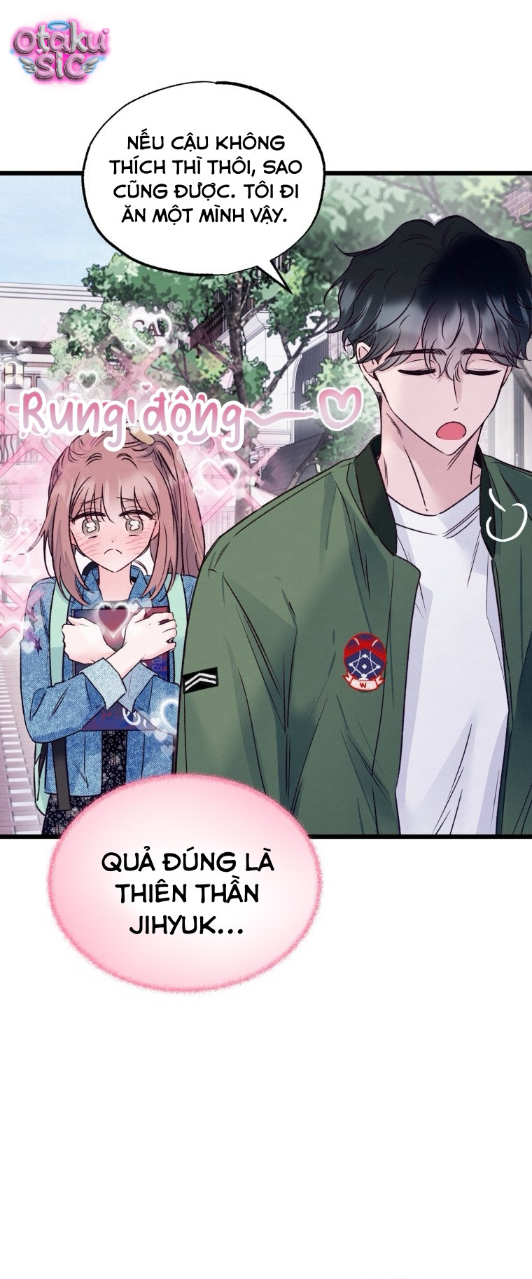 Hoa Khôi Lớp 8 - Chap 20