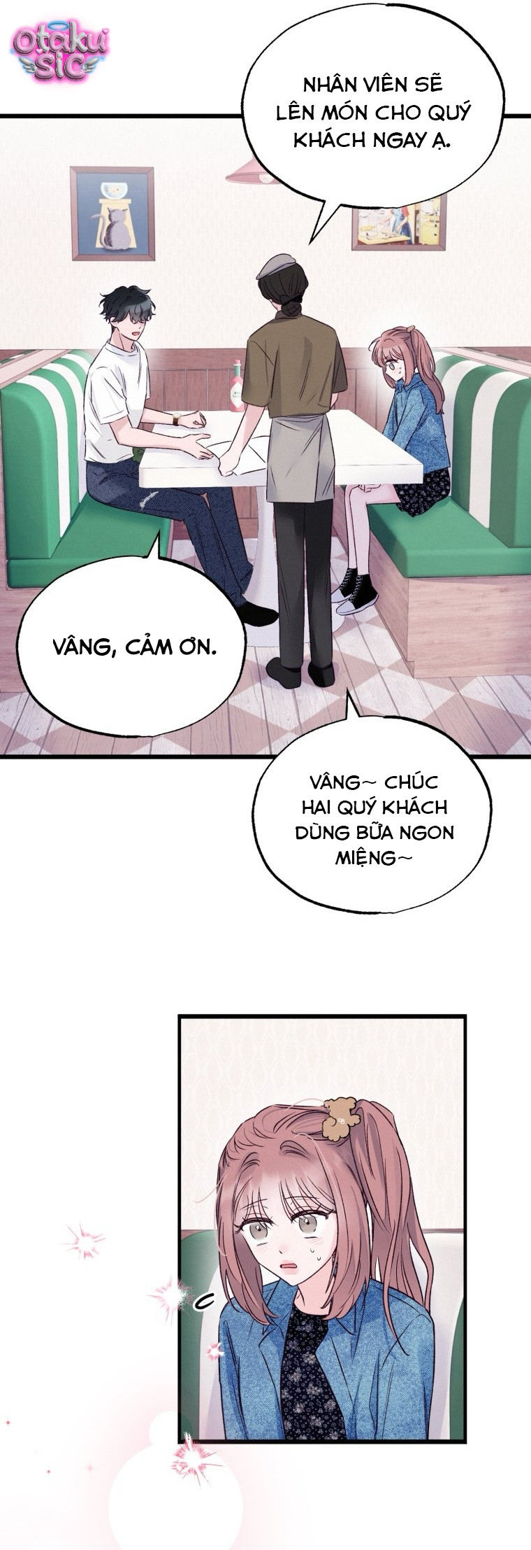 Hoa Khôi Lớp 8 - Chap 20