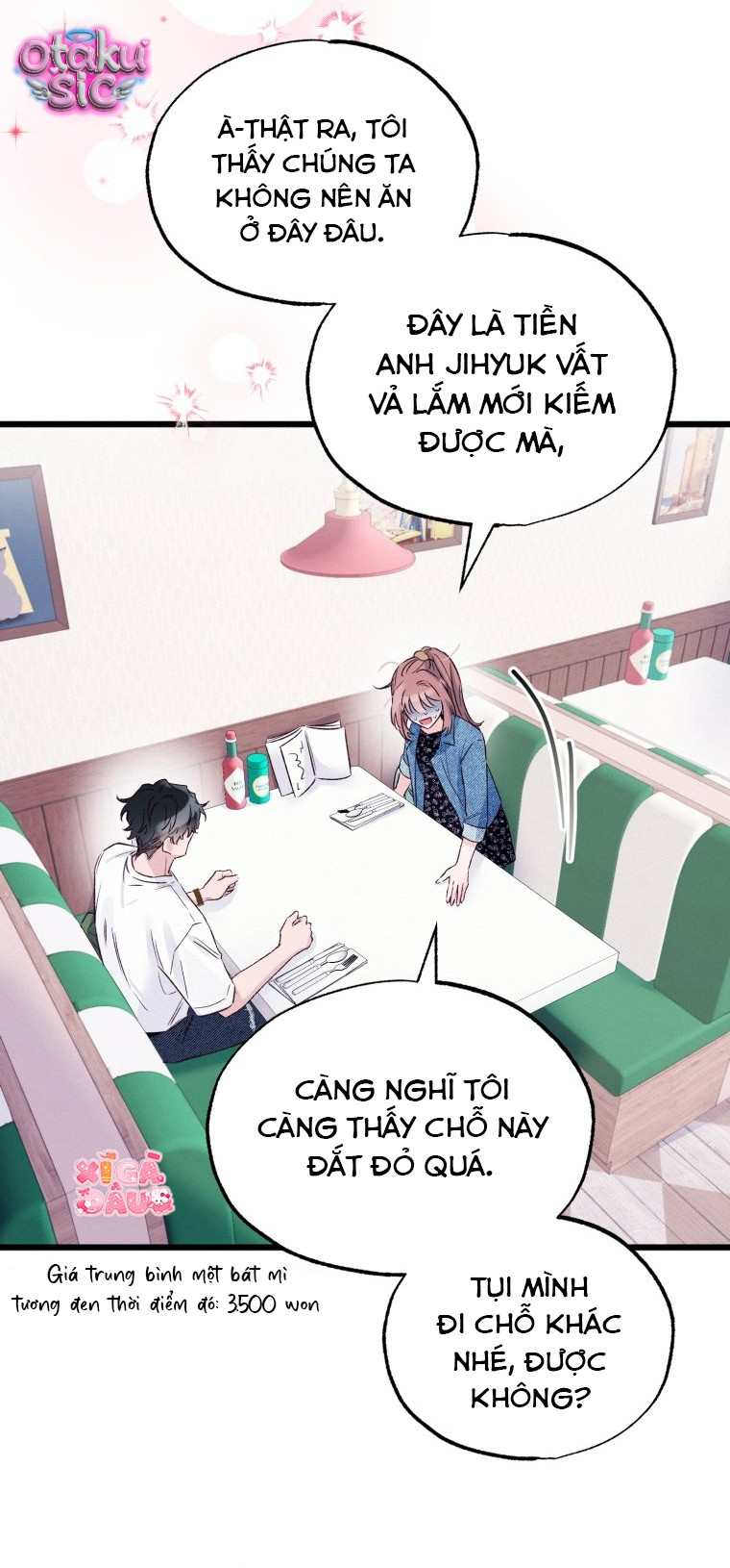 Hoa Khôi Lớp 8 - Chap 20
