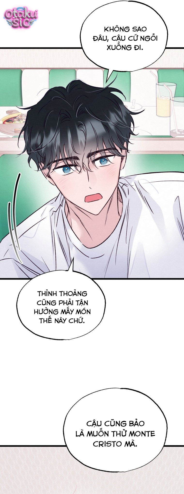 Hoa Khôi Lớp 8 - Chap 20