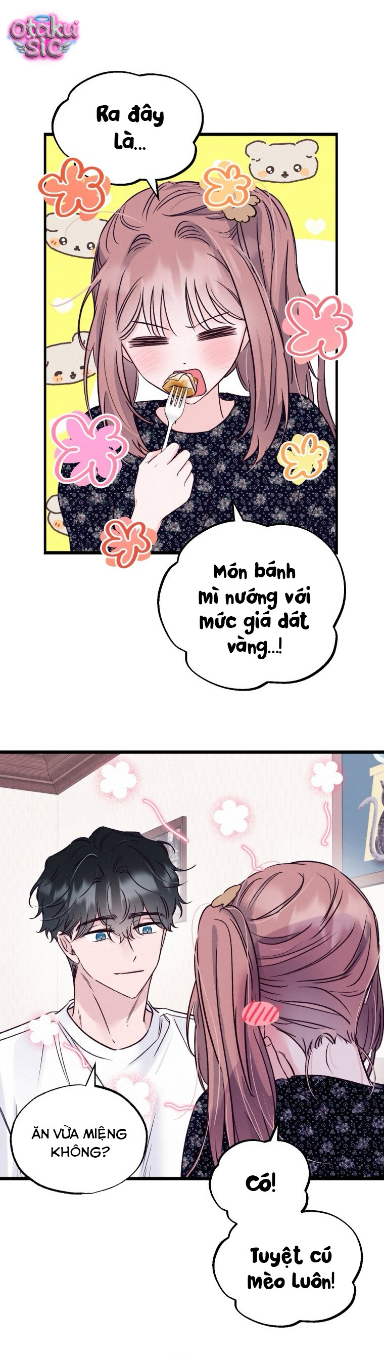 Hoa Khôi Lớp 8 - Chap 20