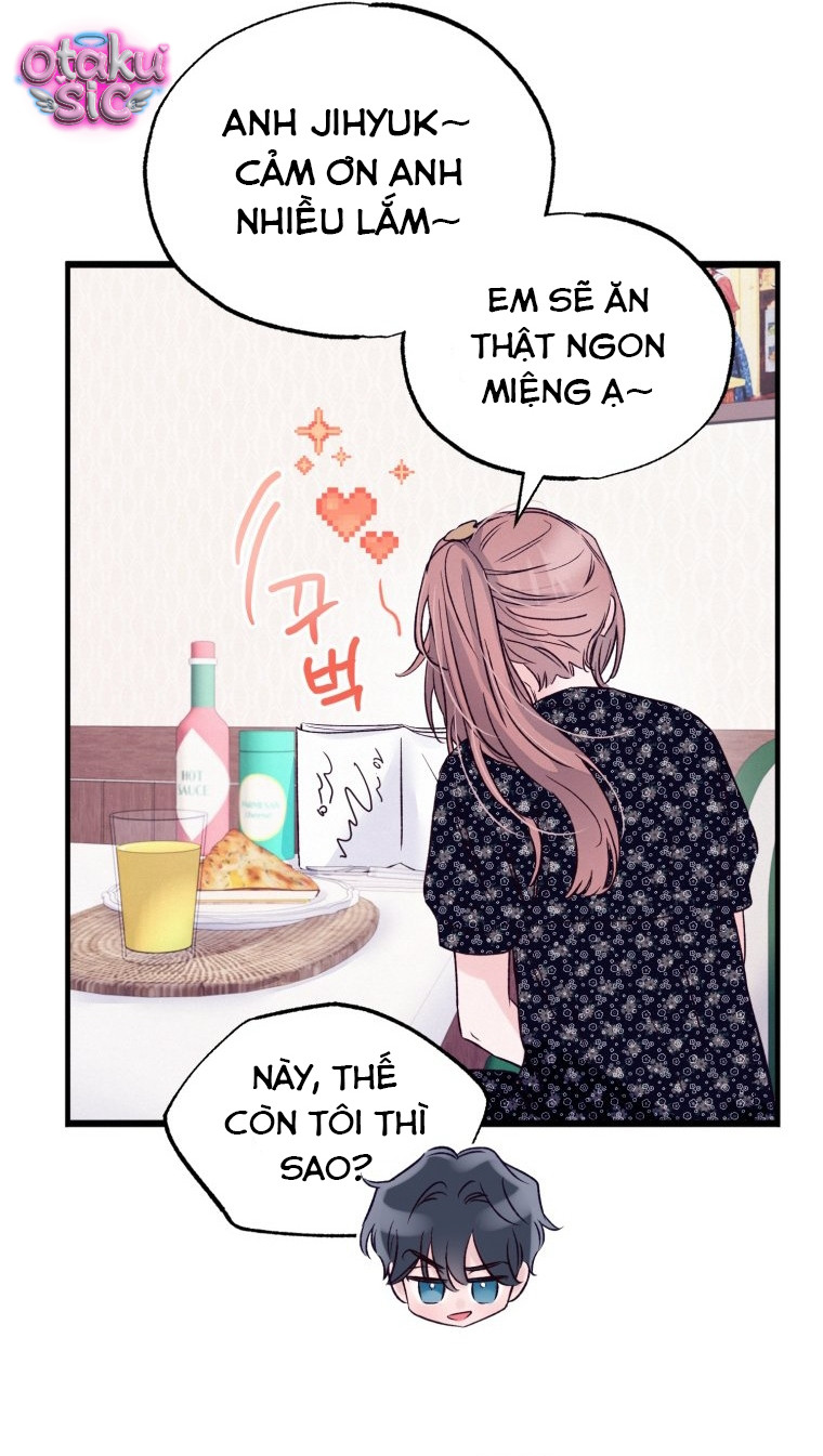 Hoa Khôi Lớp 8 - Chap 20