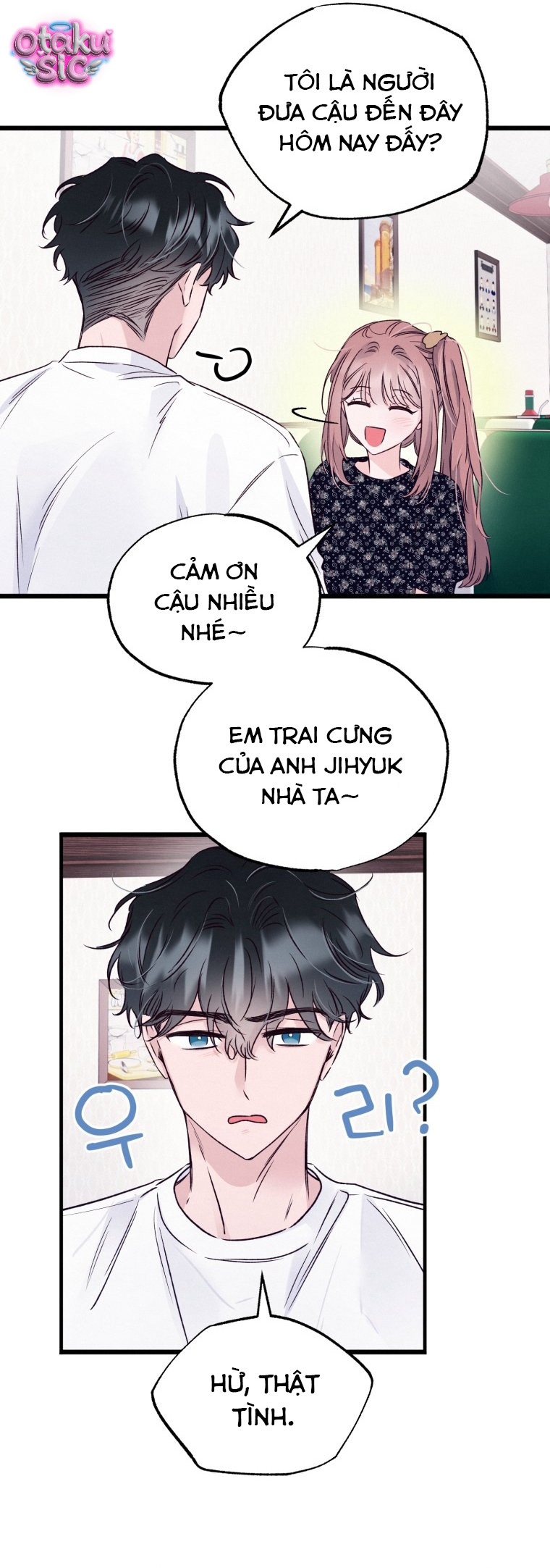 Hoa Khôi Lớp 8 - Chap 20