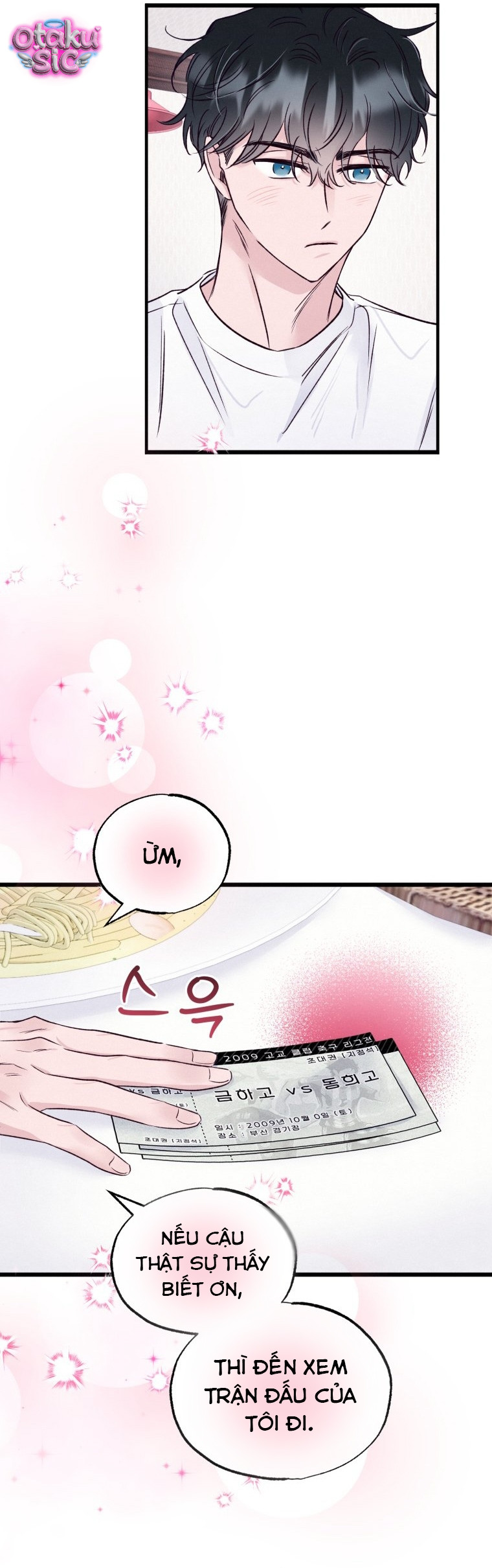 Hoa Khôi Lớp 8 - Chap 20