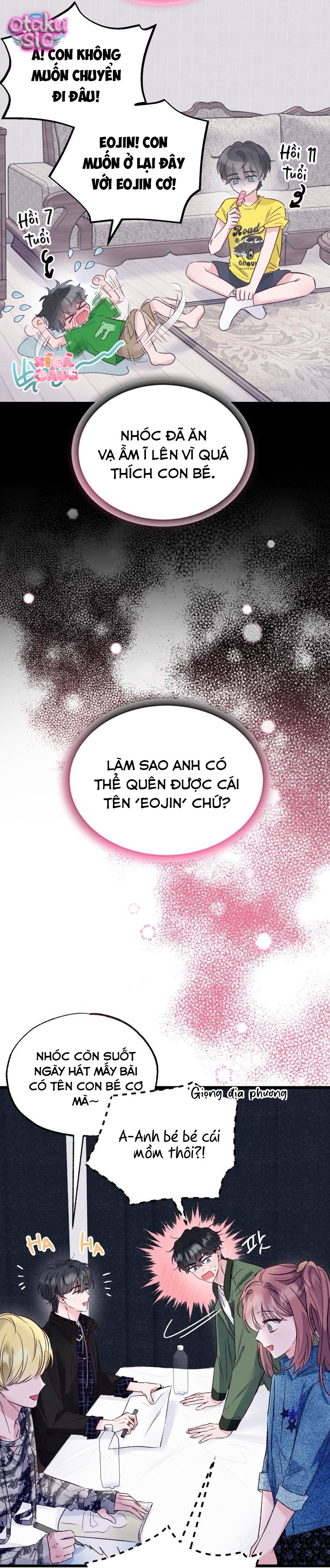 Hoa Khôi Lớp 8 - Chap 20