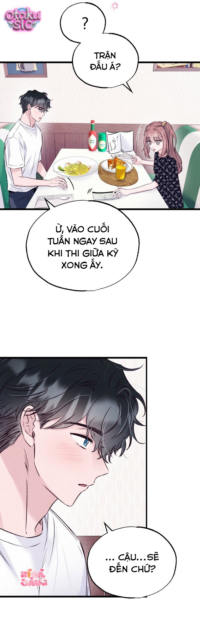 Hoa Khôi Lớp 8 - Chap 20