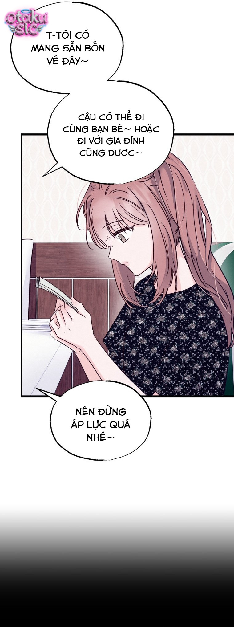 Hoa Khôi Lớp 8 - Chap 20