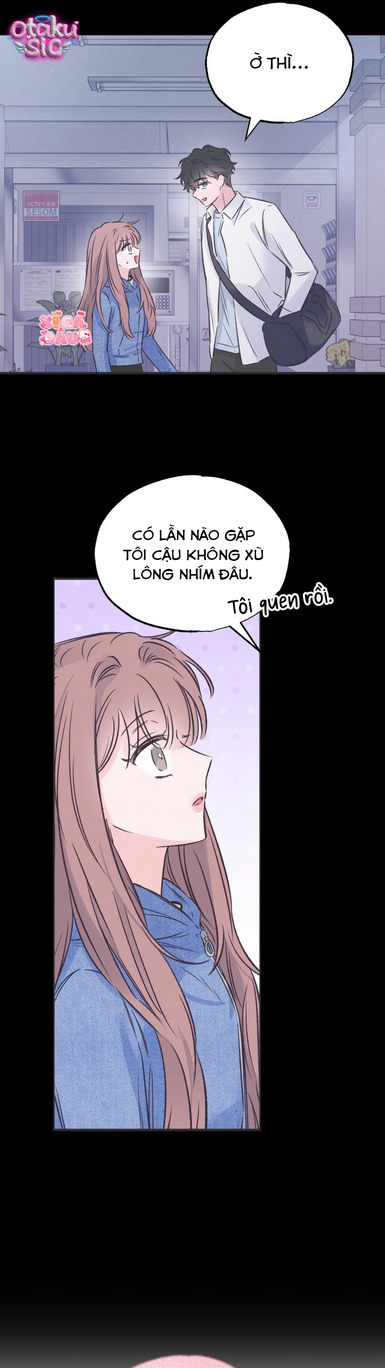 Hoa Khôi Lớp 8 - Chap 20