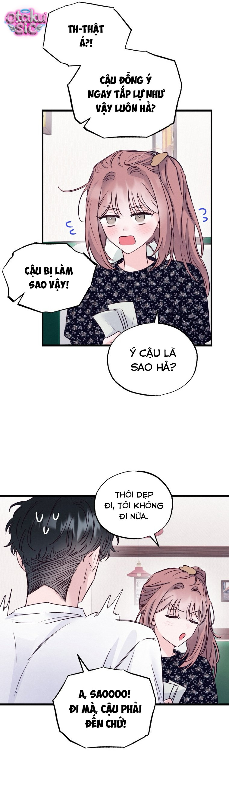 Hoa Khôi Lớp 8 - Chap 20