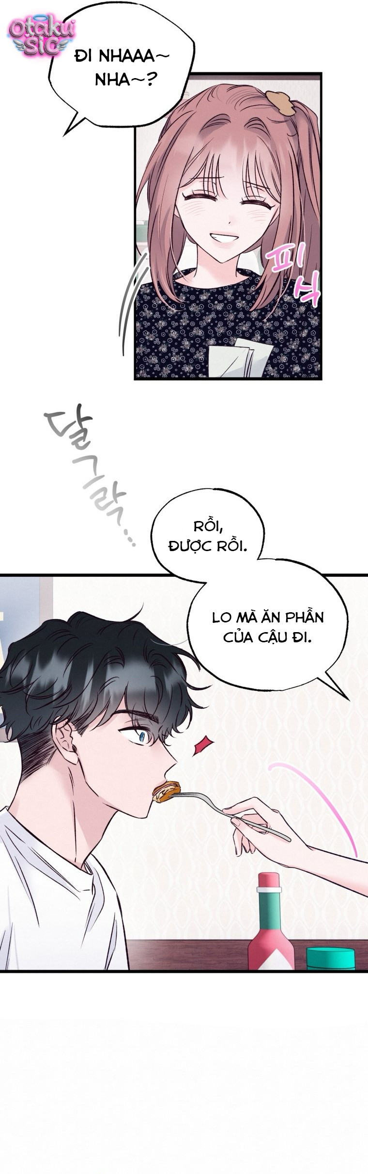 Hoa Khôi Lớp 8 - Chap 20