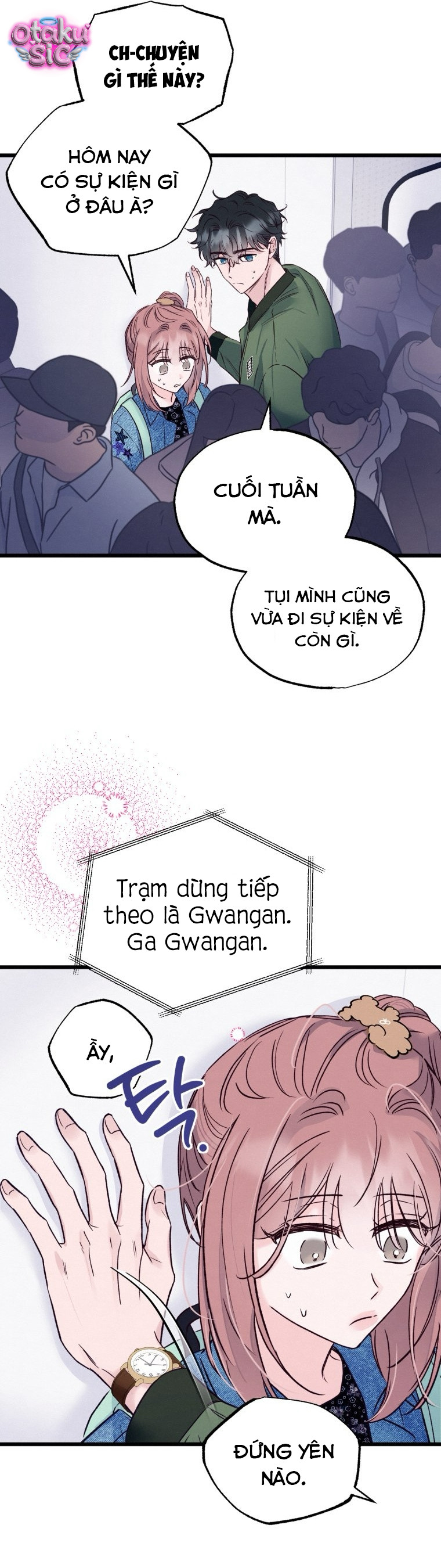 Hoa Khôi Lớp 8 - Chap 20