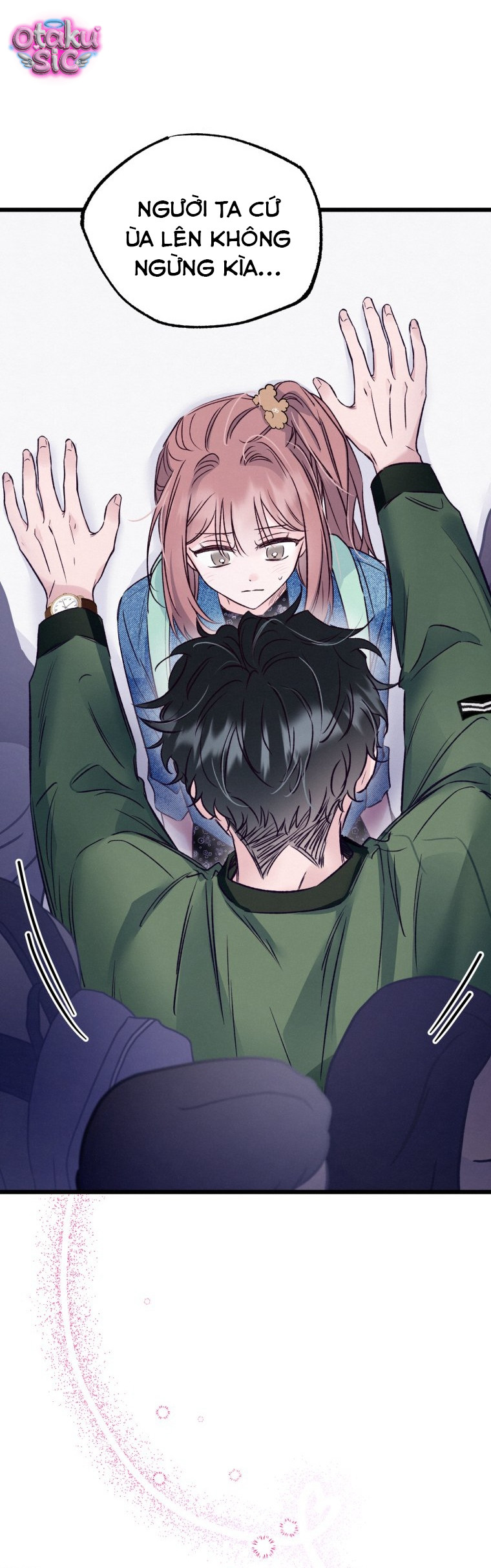 Hoa Khôi Lớp 8 - Chap 20