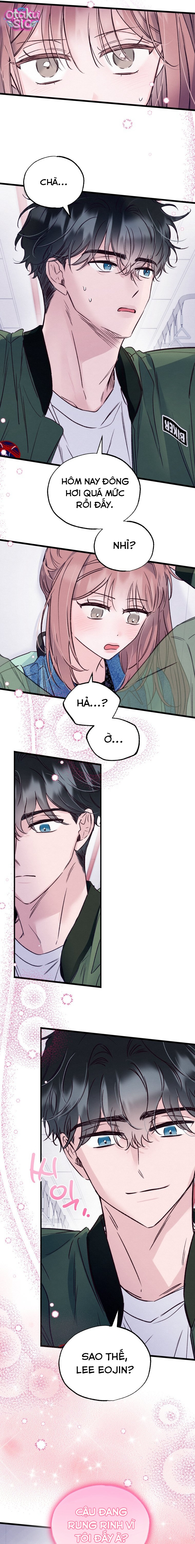 Hoa Khôi Lớp 8 - Chap 20