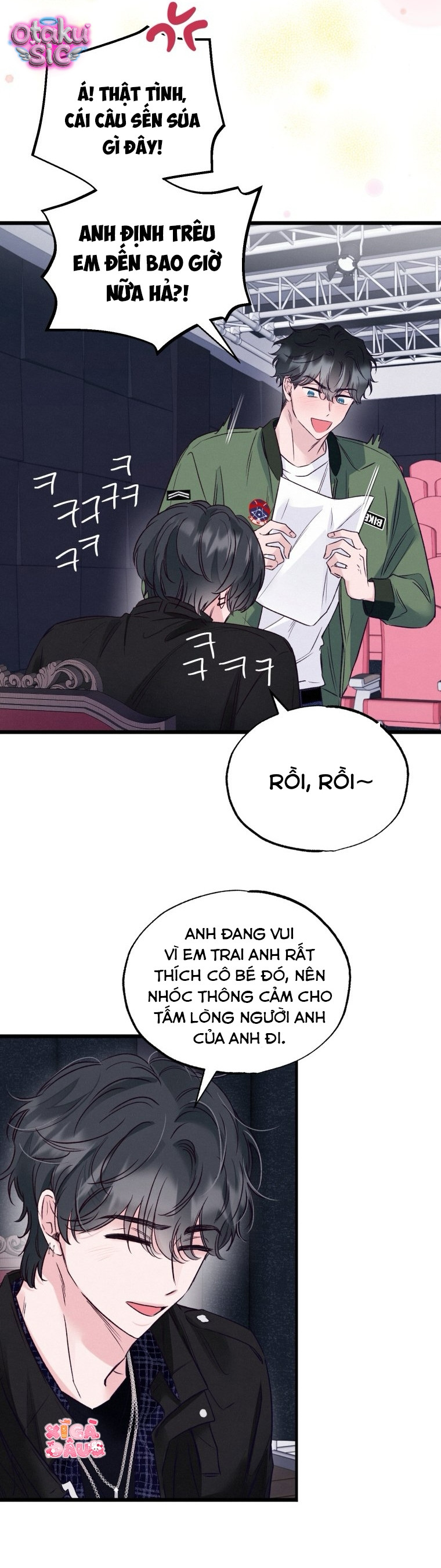 Hoa Khôi Lớp 8 - Chap 20