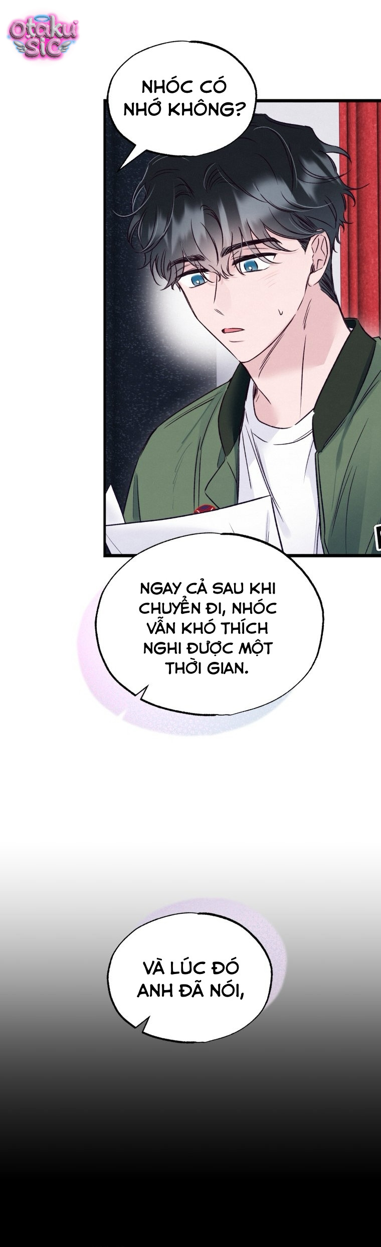 Hoa Khôi Lớp 8 - Chap 20