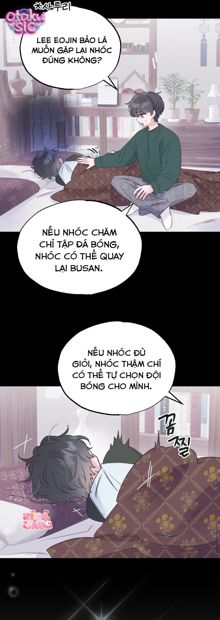 Hoa Khôi Lớp 8 - Chap 20