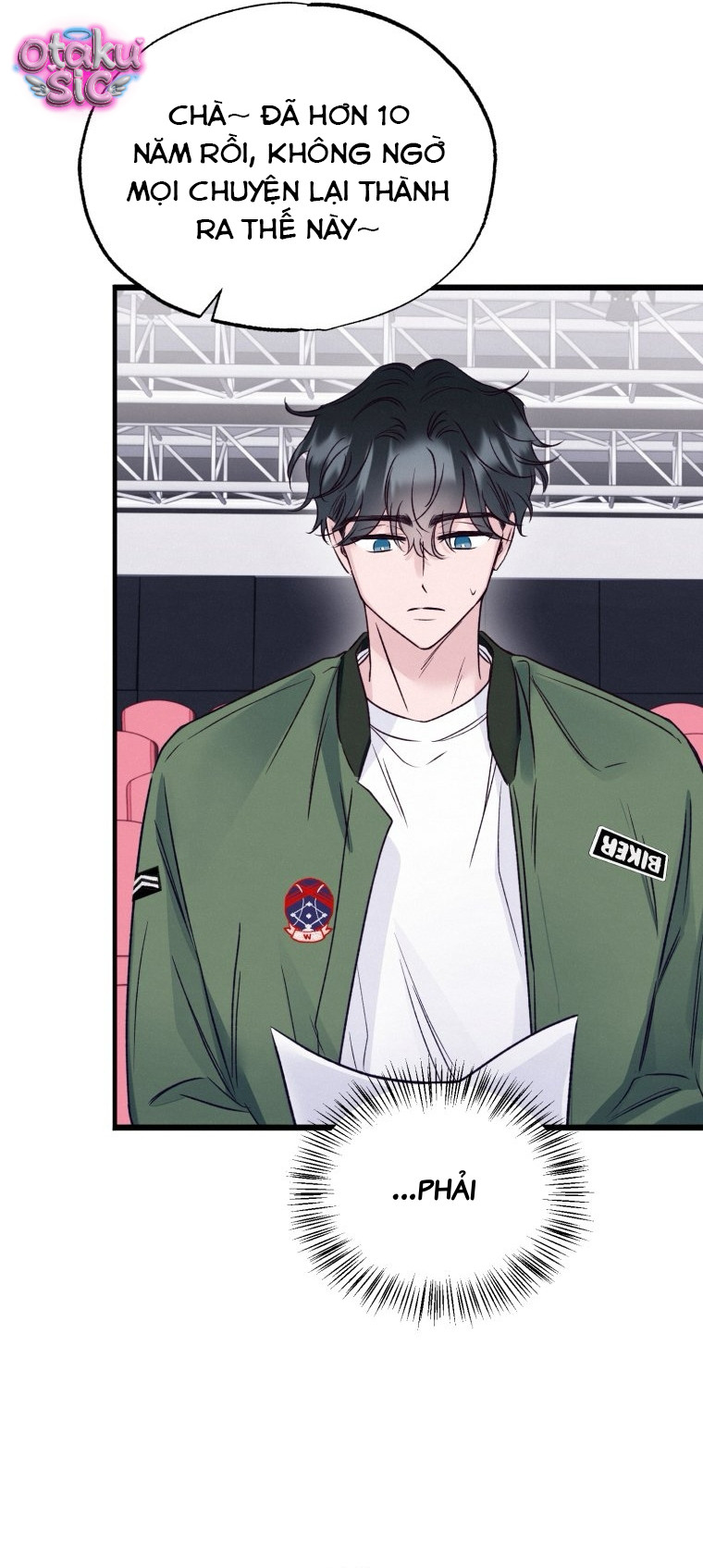 Hoa Khôi Lớp 8 - Chap 20