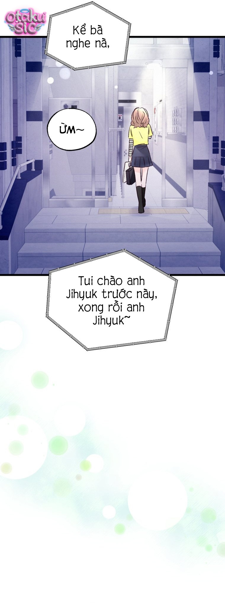 Hoa Khôi Lớp 8 - Chap 21