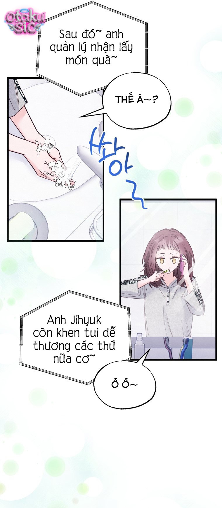 Hoa Khôi Lớp 8 - Chap 21