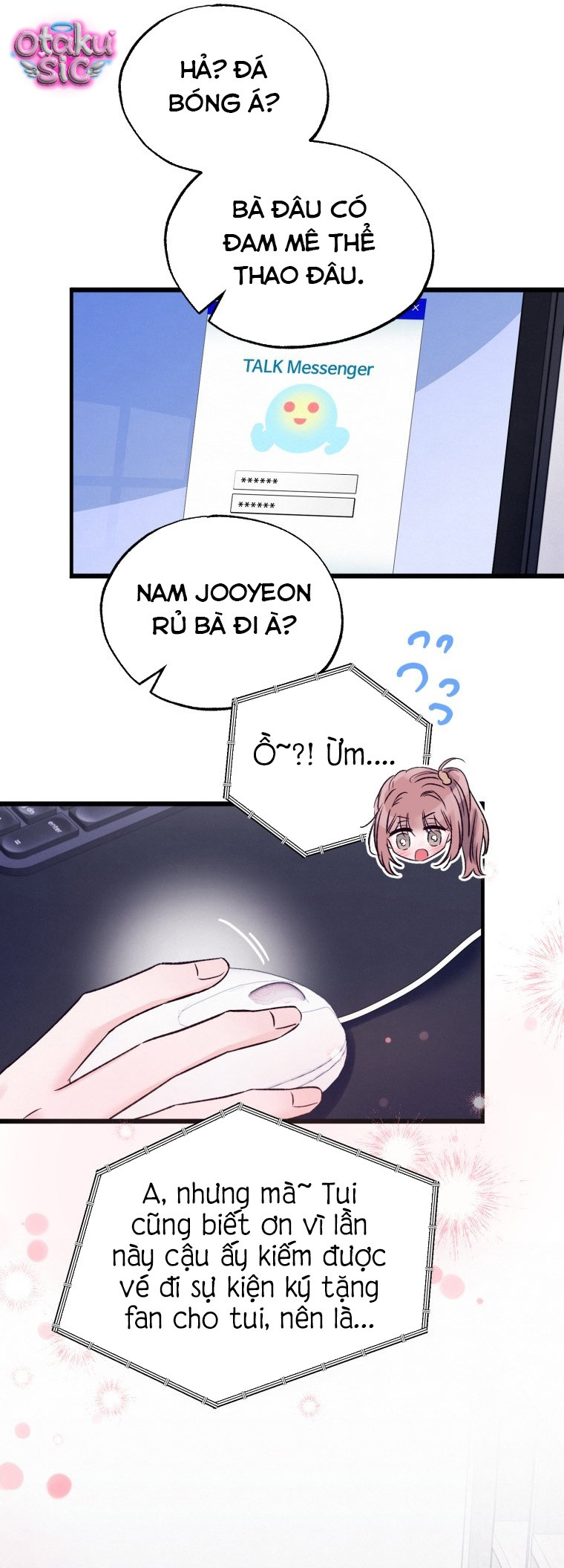 Hoa Khôi Lớp 8 - Chap 21