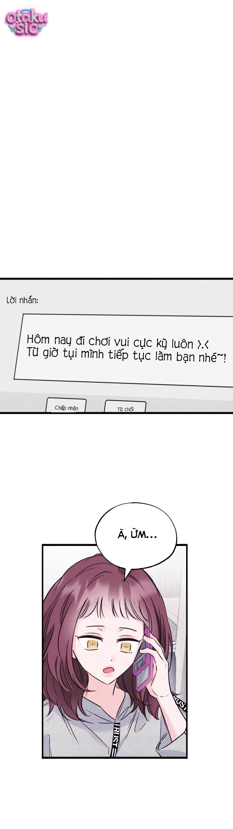 Hoa Khôi Lớp 8 - Chap 21