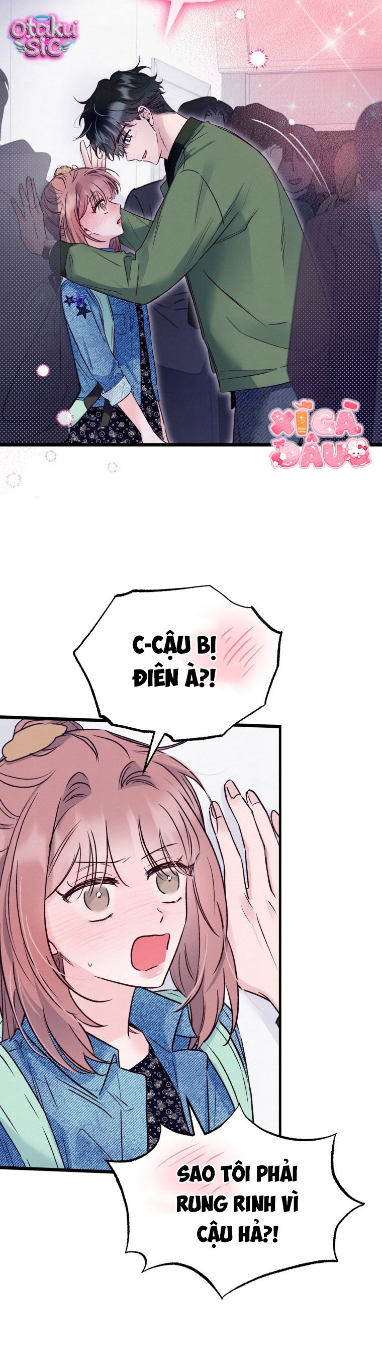 Hoa Khôi Lớp 8 - Chap 21