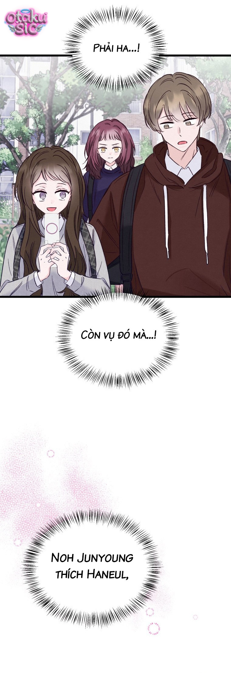 Hoa Khôi Lớp 8 - Chap 21