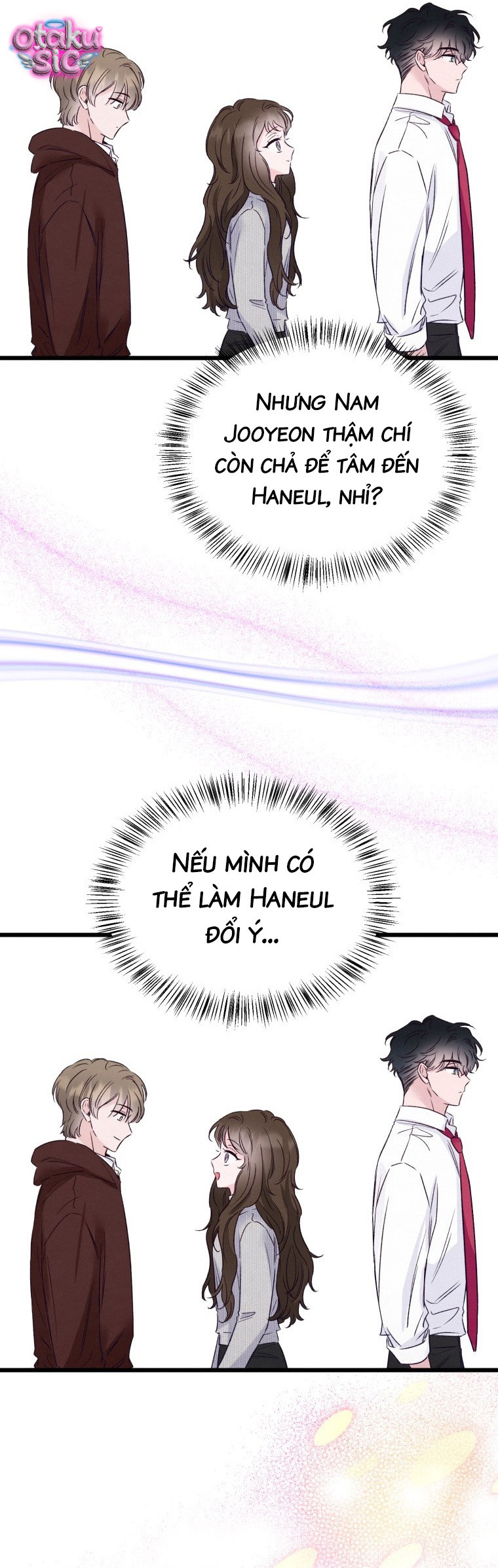 Hoa Khôi Lớp 8 - Chap 21