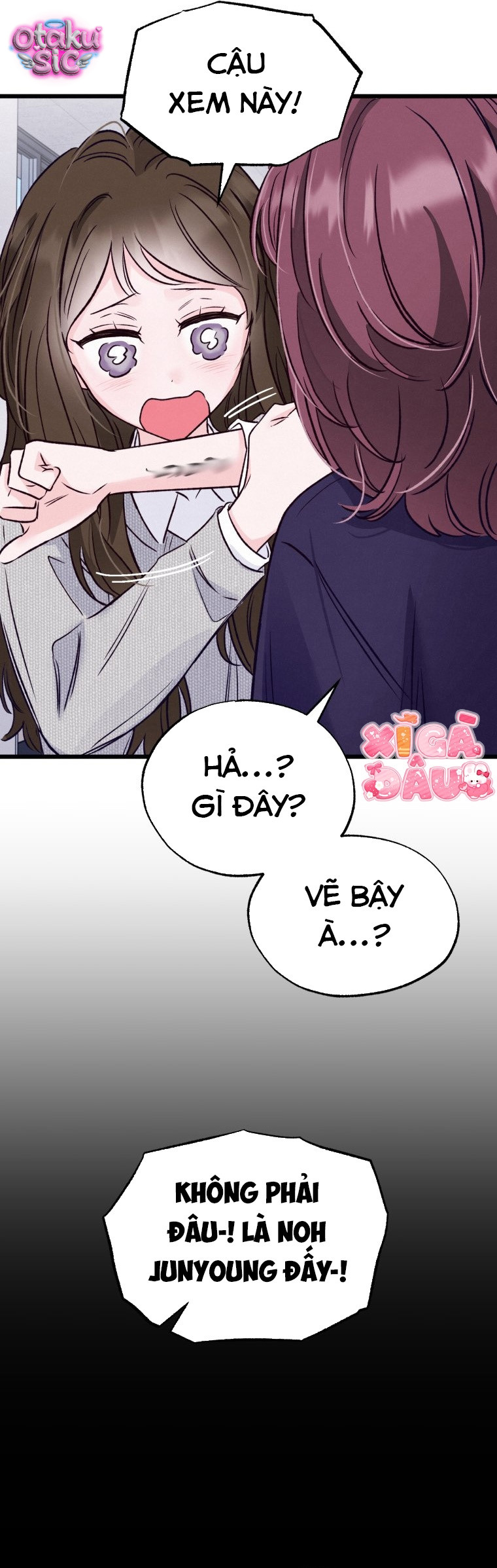 Hoa Khôi Lớp 8 - Chap 21