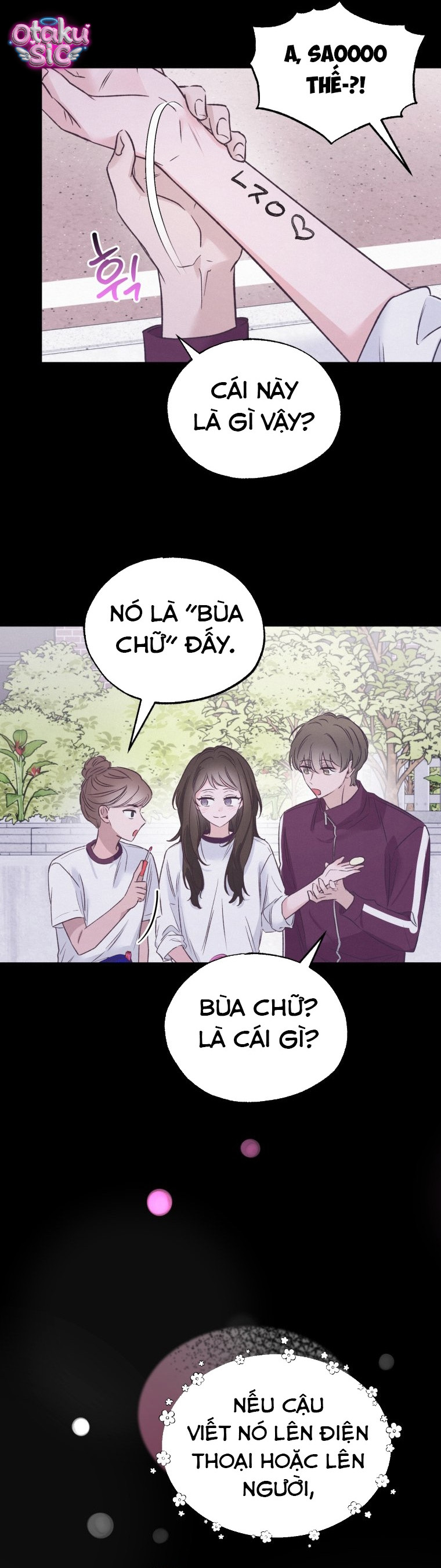 Hoa Khôi Lớp 8 - Chap 21
