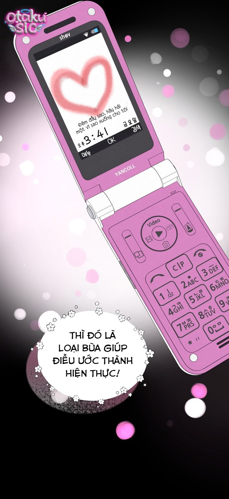 Hoa Khôi Lớp 8 - Chap 21