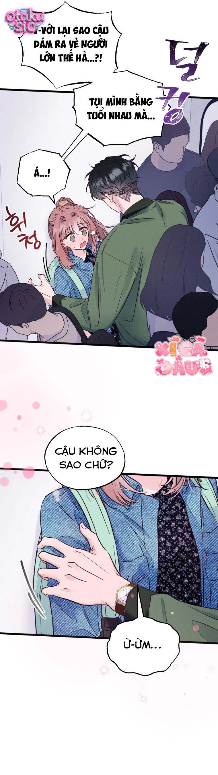 Hoa Khôi Lớp 8 - Chap 21