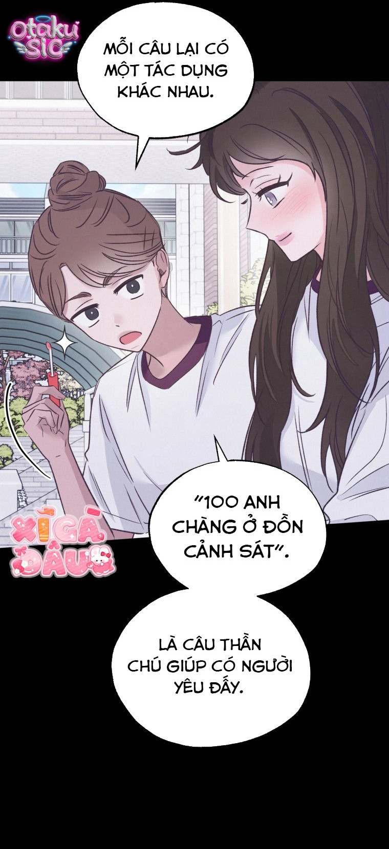 Hoa Khôi Lớp 8 - Chap 21