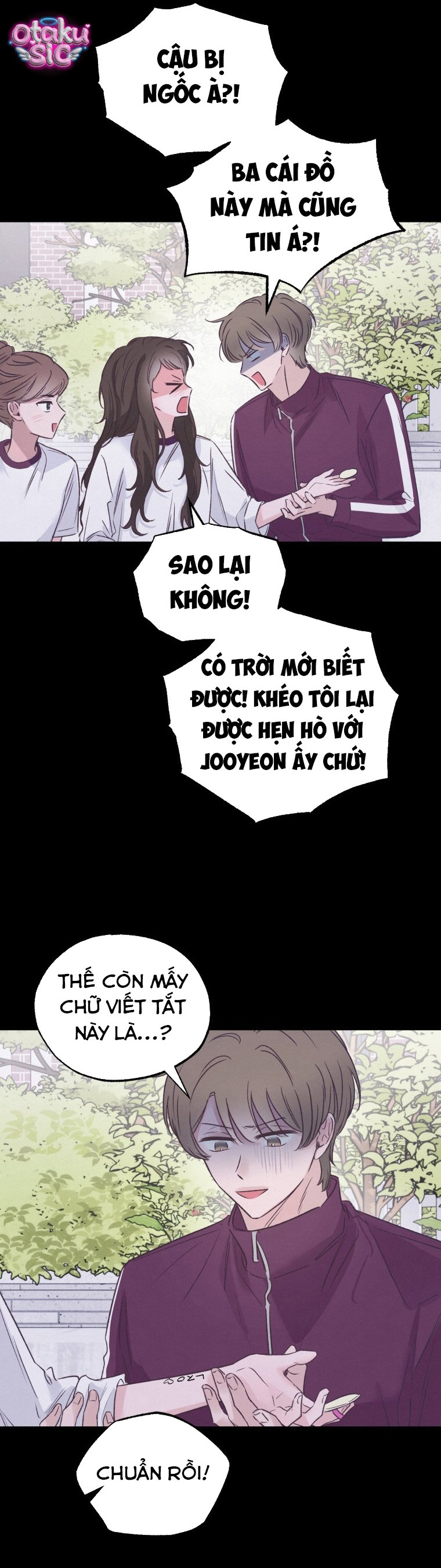 Hoa Khôi Lớp 8 - Chap 21