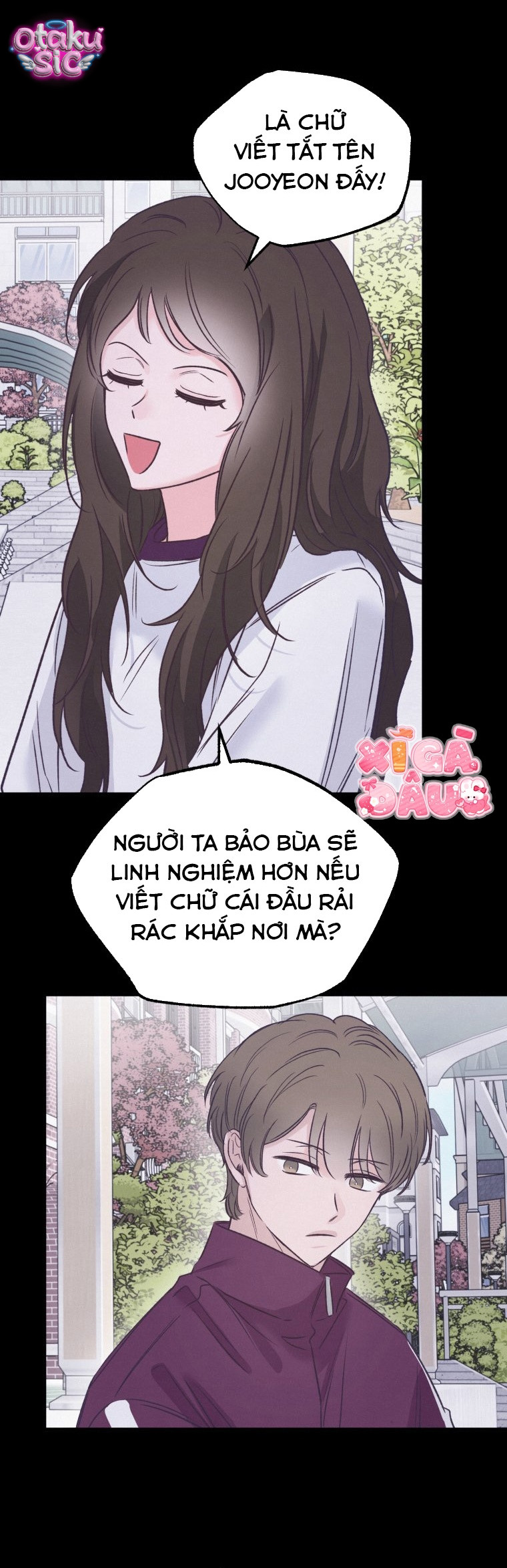 Hoa Khôi Lớp 8 - Chap 21