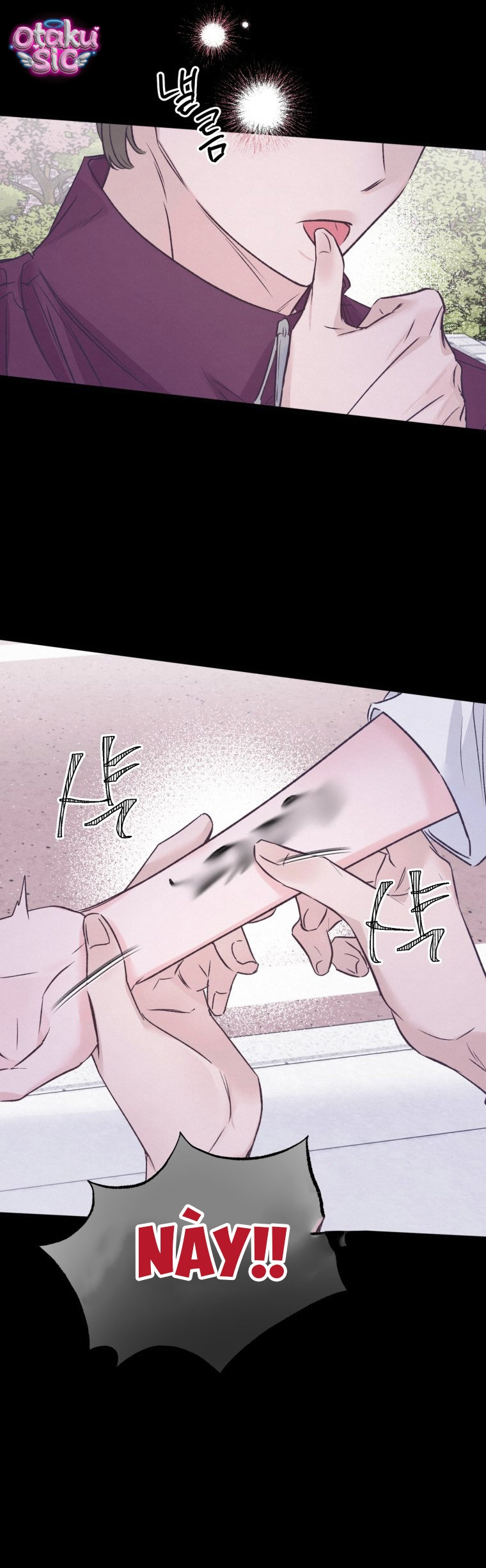 Hoa Khôi Lớp 8 - Chap 21