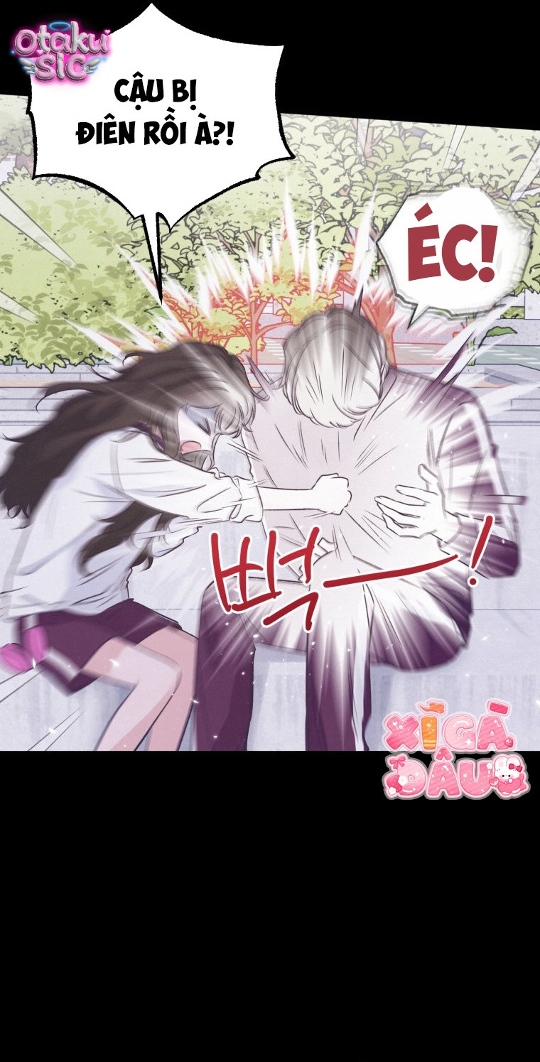 Hoa Khôi Lớp 8 - Chap 21