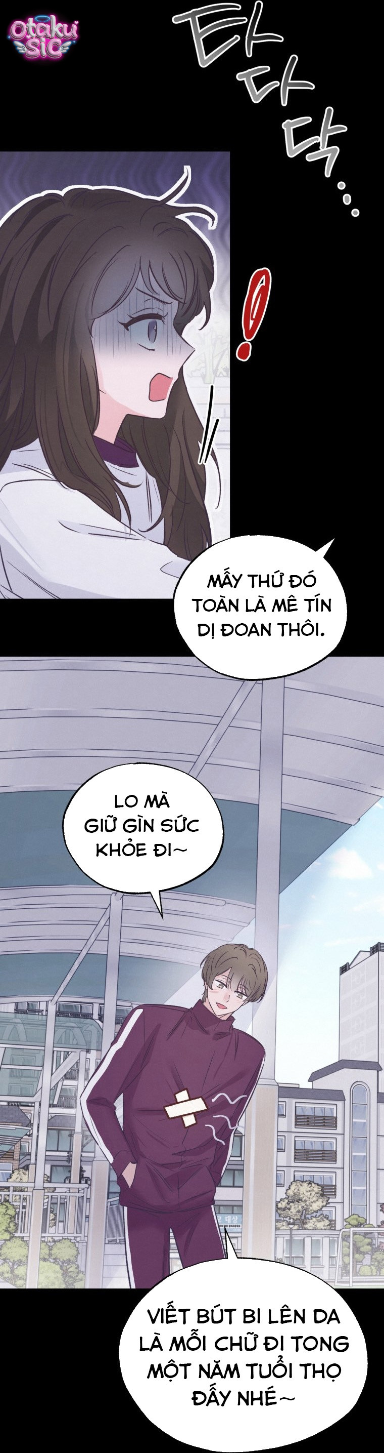 Hoa Khôi Lớp 8 - Chap 21