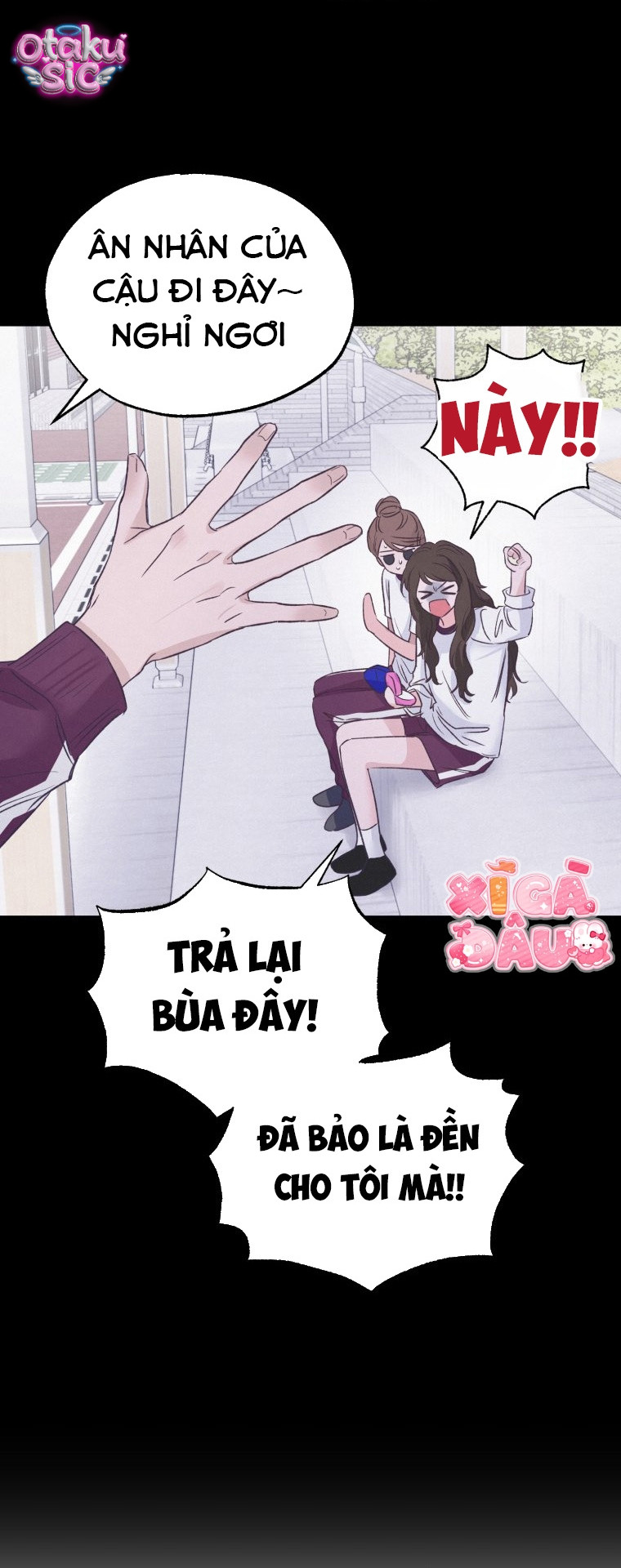 Hoa Khôi Lớp 8 - Chap 21