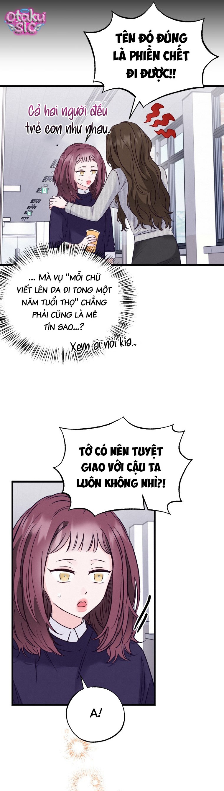 Hoa Khôi Lớp 8 - Chap 21