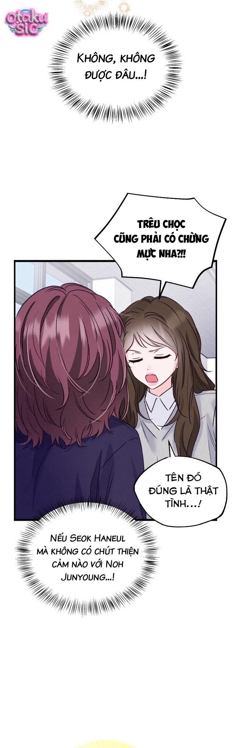 Hoa Khôi Lớp 8 - Chap 21