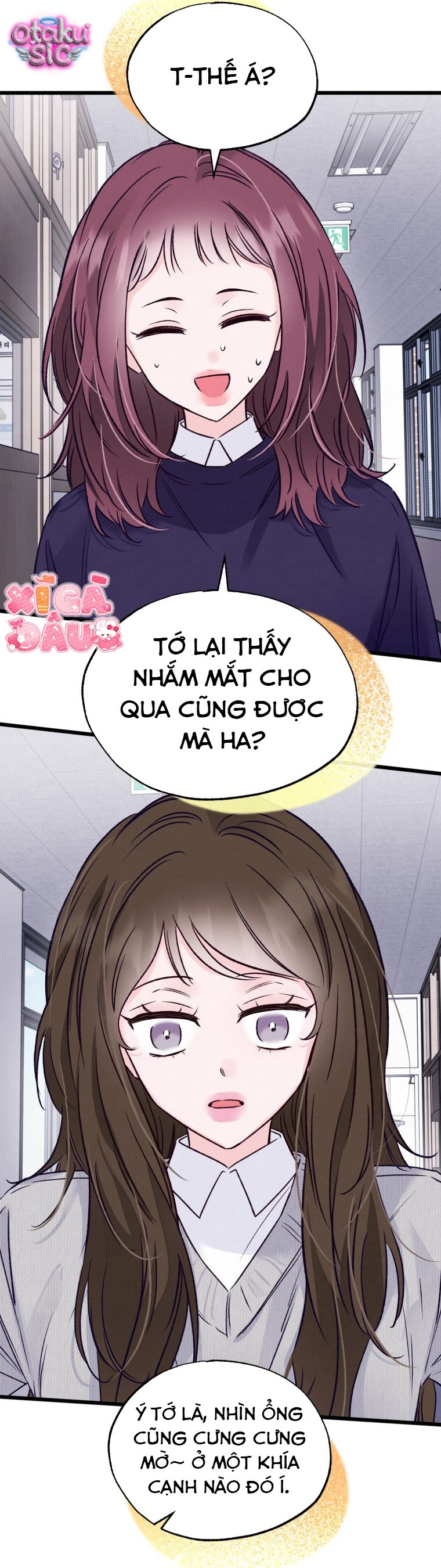 Hoa Khôi Lớp 8 - Chap 21