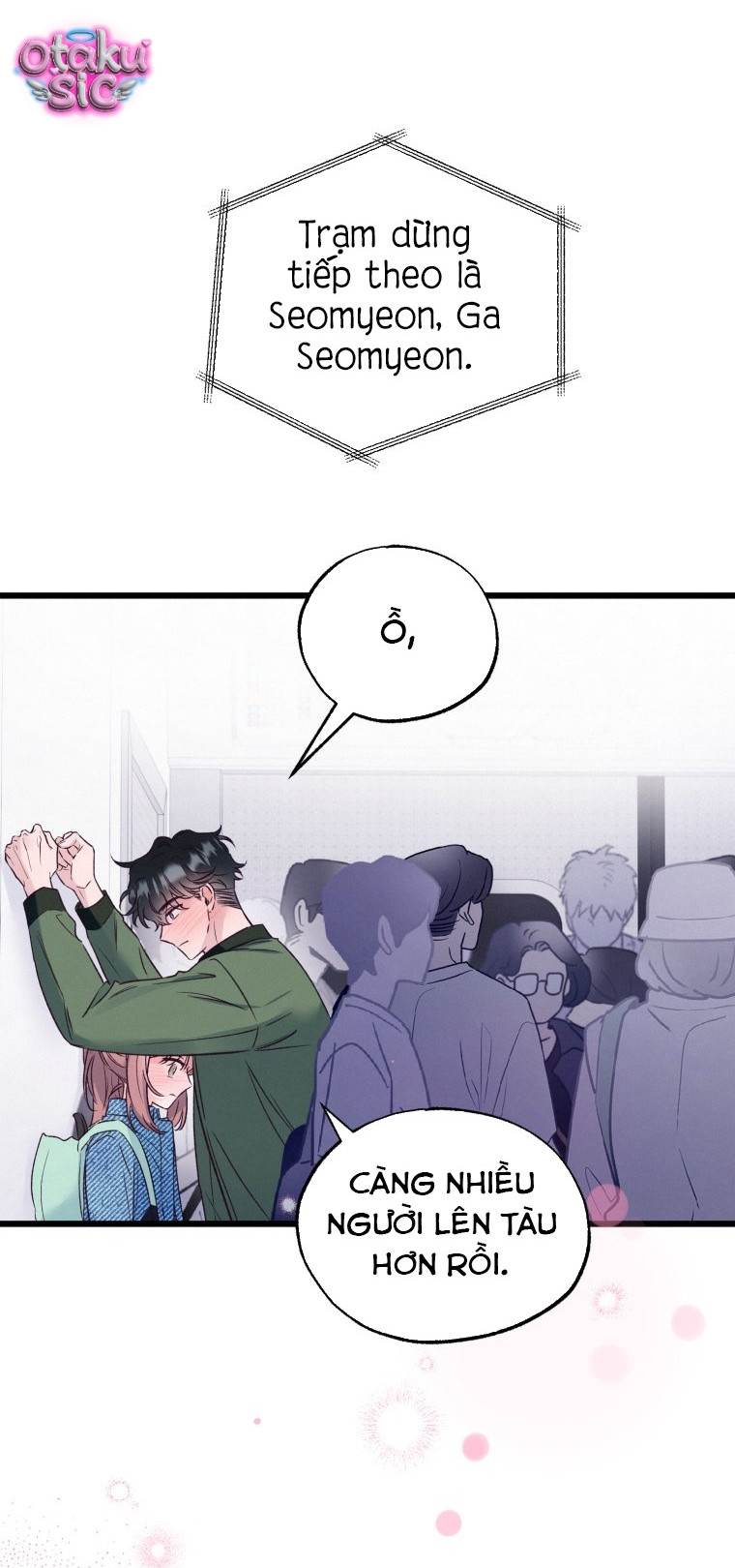 Hoa Khôi Lớp 8 - Chap 21