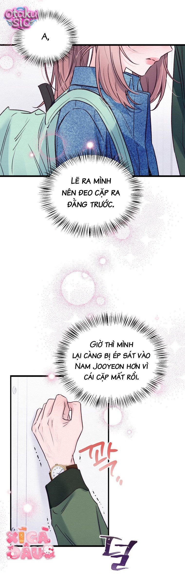 Hoa Khôi Lớp 8 - Chap 21