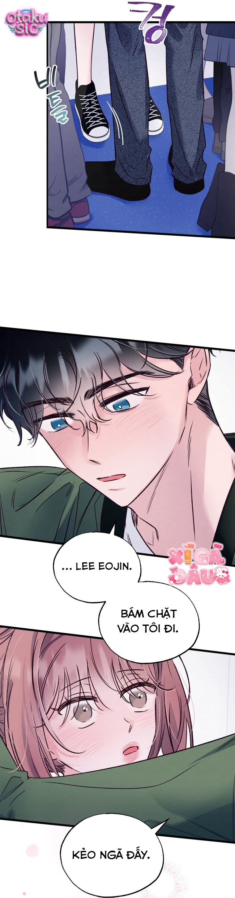 Hoa Khôi Lớp 8 - Chap 21