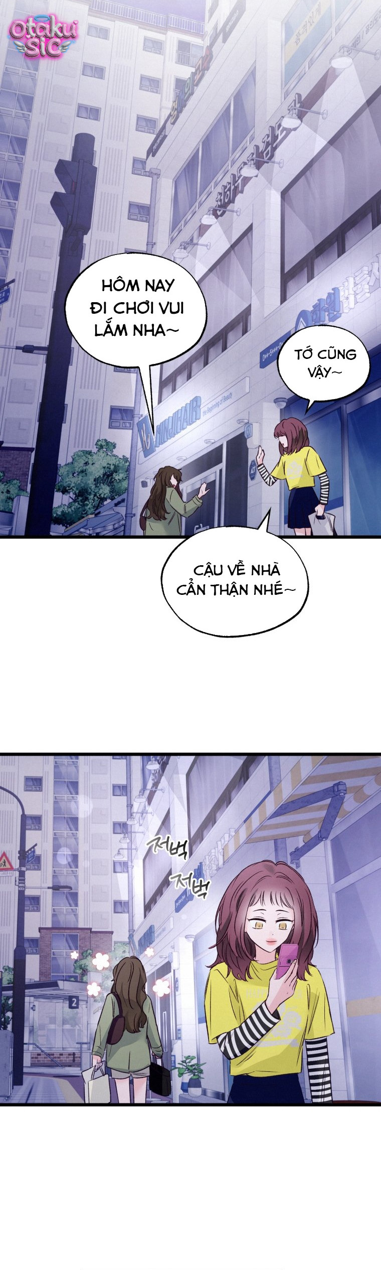 Hoa Khôi Lớp 8 - Chap 21